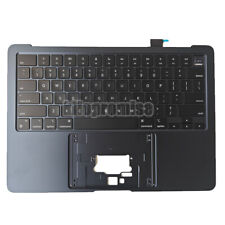 New Top case US Keyboard PalmRest Blue For MacBook Air 13