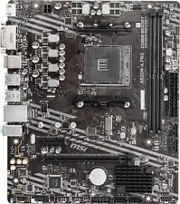 MSI A520M-A PRO AM4 AMD A520 USB3.2 Gen1 Micro-ATX Motherboard picture