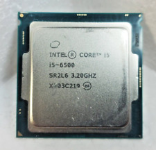 Intel Core i5-6500 3.2GHz 6MB SR2L6 / SR2BX Skt. FCLGA1151 Desktop Processor CPU picture