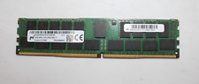 Micron 32GB 2RX4 PC4-2400T-RB1-11 Registered ECC Server Memory RAM picture