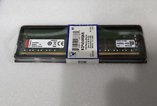 Brand New   Kingston 8GB Memory Module / KCP424NS8/8 PC Computer Part Sealed picture