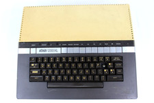 VTG Atari 1200XL Home Computer System 1200 XL ** Tested ** Parts or Repair picture