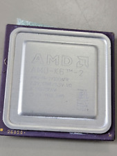 AMD K6-2 300MHz (AMD-K6-2/300AFR) Processor picture