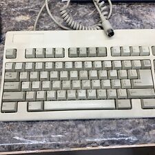 VTG KEYTRONIC E05000 COMPUTER KEYBOARD - DIN 5 Connector - Untested Key Tronic picture