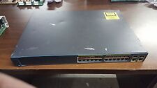 Cisco Catalyst 2960‑24LC‑S 24 Port Switch picture
