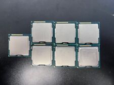 Mixed lot of Intel 2nd Generation processors READ #27 picture