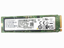 M.2 NVMe SSD 2280 Single Notch 128GB 256GB 512GB | Very Good health picture