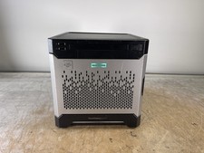 HP PROLIANT MICROSERVER GEN8 E3-1220LV2 @ 2.30GHz, 8GB RAM, NO HDD/OS picture