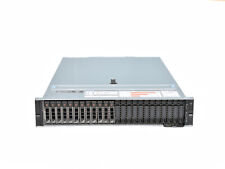 Dell R740XD 24SFF+4SFF 2.8Ghz 56-C 256GB H740P 10G SFP+ NIC 2x1100W 12x Trays picture