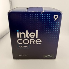 READ Intel Core Ultra 9 285 Processor LGA 1851 picture