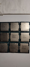 LOT OF 9 Intel Core i7-i5, 7TH-6TH GEN 6700,7500,6500 LOOK  picture