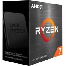 AMD Ryzen 7 5000 5800X Octa-core (8 Core) 3.80 GHz Processor - Retail Pack picture