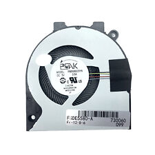 New For Dell Inspiron 5482 P93G 5488 5580 5581 5481 CPU Cooling Fan G0D3G 0G0D3G picture