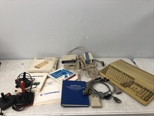 Commodore Amiga A500 Collector Set 1010 Drive A520 Mouse PSU Manuals + Extras picture