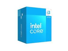 Intel Core i3-14100 - Core i3 14th Gen Raptor Lake 4-Core (4P+0E) LGA 1700 60W I picture