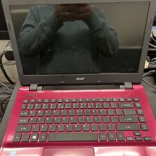 Acer Aspire E5-471-SLIM LED LCD Screen, Keyboard And Case -bad Mono No Battery picture