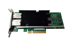 Cisco 74-11070-01 Intel X540-T2 10Gb PCI-E Dual Port Network Adapter Low Profile picture