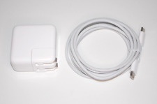 Genuine Apple A1882 30W USB-C Power Adapter Apple OEM CHARGER picture