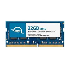 OWC 32GB DDR4 3200MHz PC4-25600 Non-ECC SODIMM 260-pin RAM picture