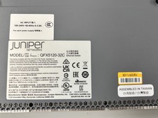 Juniper Networks QFX5120-32C Ethernet Switch, Server Component picture