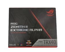 ASUS ROG Zenith II Extreme Alpha TRX40, AMD Ryzen Motherboard (Please Read) picture