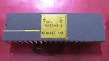 Rare Vintage Intel C8086 MCS-86 Family IBM-PC IC/CPU/Processor Purple/Gold Lot1 picture