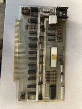 Altair Mits 8800 CPU Rev 1 Board as is picture