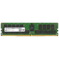 Micron 32GB 2933 REG MTA36ASF4G72PZ-2G9E2 MTA36ASF4G72PZ-2G9J3 Server Memory RAM picture
