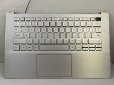 Genuine Dell Inspiron 14 7000 7490 Palmrest US Backlit keyboard Touchpad 89P9G B picture