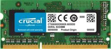 Crucial DDR3L 16GB Kit 1x8GB 1600 MHz PC3L-12800 1.35V Laptop RAM Sodimm Memory picture