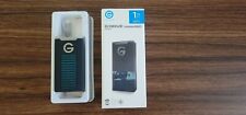 G-TECHNOLOGY G-DRIVE mobile SSD – CASE ONLY (1TB M2 not included)  picture
