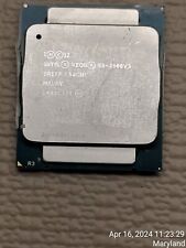 Lot of 10 Intel Xeon E5-2680 V3 SR1XP 12 Core 2.50GHz LGA 2011-3 CPU Processor picture
