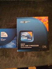 Intel Pentium i7 Processor picture