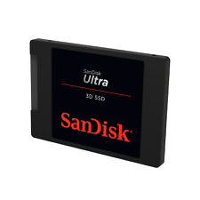 SanDisk 1TB Ultra 3D NAND SSD, Internal Solid State Drive - SDSSDH3-1T00-G26 picture