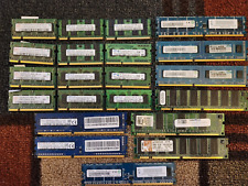LOT of 21 PC and Laptop Memory Sticks (128MB - 8GB) Samsung, Kingston + More picture