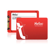 Netac 256GB SSD 3D NAND 2.5'' SATA III 6GB/s Internal Solid State Drive 500MB/s picture