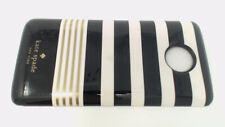 Black Stripes Kate Spade Power Pack Mod for Moto Z Phones KSMO-006-STTGF-V picture
