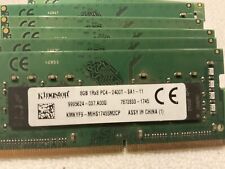 **Lot Of 16**  8gb 1rx8 Pc4-2400T 8GB SODIMM Memory picture
