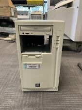 Vintage Inwin A500 Beige ATX Computer Case - For Retro PC/Sleeper picture