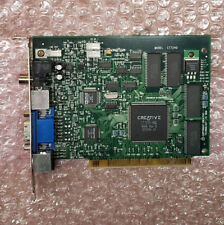 Vintage 1999 Creative CT7240 PCI video decoder card for DVD playback, DXR3 picture