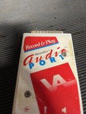 VAL MicroKey Audio Port vintage Parallel port sound card device picture