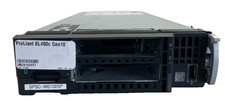 HP ProLiant BL460c G10 Server Blade Dual Xeon Gold 6142 NO RAM Barebone picture