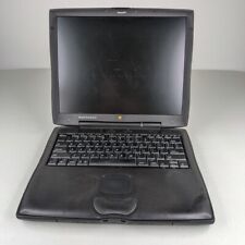 VTG 1998 Apple Macintosh PowerBook G3 M4753 *Turns On But Doesn't Fully Load* picture