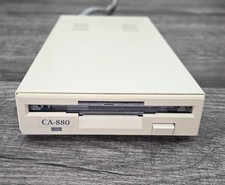 💾 External Floppy Drive for Commodore Amiga, California Access CA-880 picture