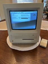 Apple Macintosh SE Completely Recapped #M5011 4Mbyte RAM, 800K Drive, 20MB HD picture