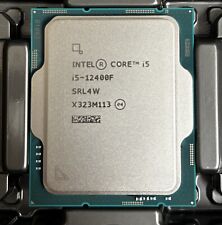 SRL4W Intel Core i5-12400F Gen 12 LGA1700 6 Cores 2.5Ghz CPU picture