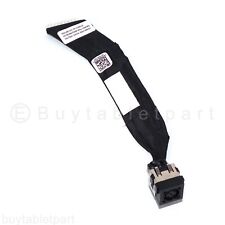 DC Power Jack Socket Charging Port Cable For DELL G15 5511 0396D9 DC301017E00 picture
