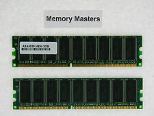 ASA5520-MEM-2GB 2GB (2x1GB) Memory Kit Approved Cisco ASA 5520 Router **Tested** picture