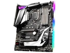 For MSI MPG Z390 GAMING PRO CARBON motherboard Z390 LGA1151 DDR4 128G ATX Tested picture