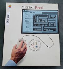 Vintage Apple Pascal - For Early Mac and Lisa - Fast ship from California picture